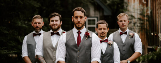 How To Be The Best Groomsman