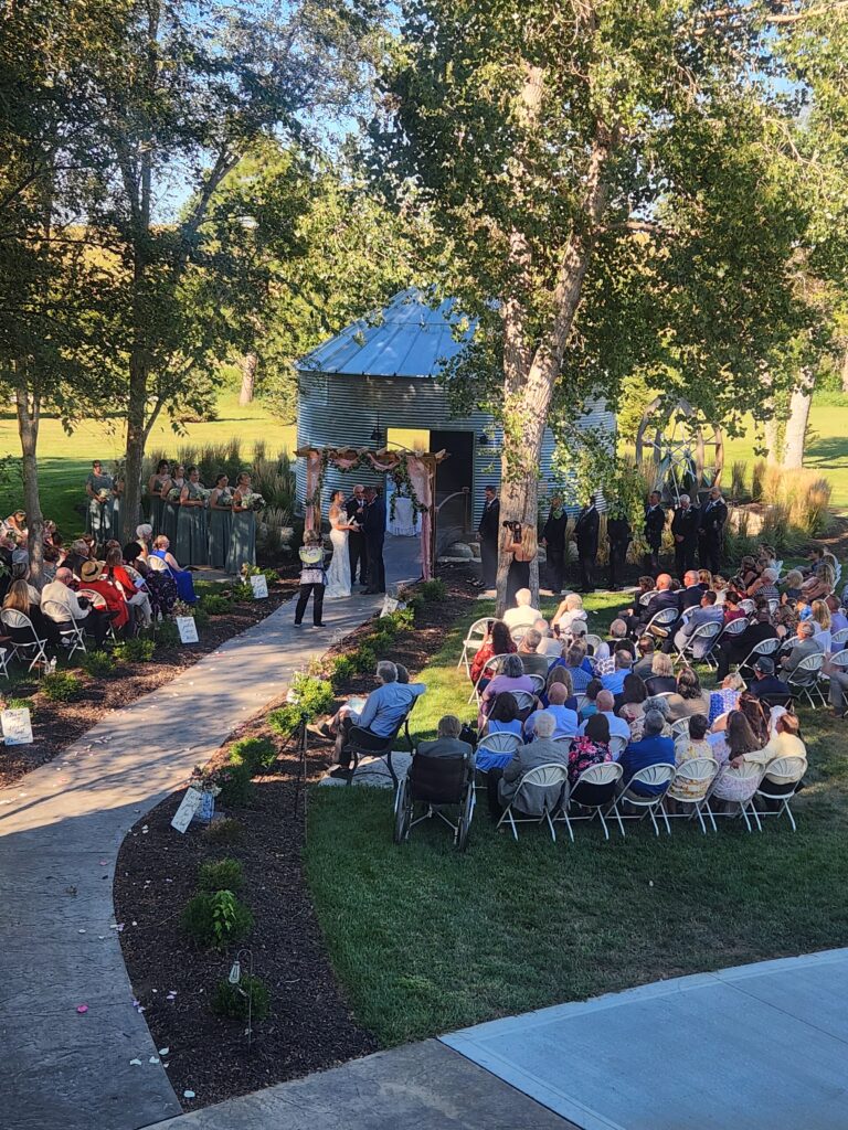 Venue 1883 - Wedding Venue in Plattsmouth, NE