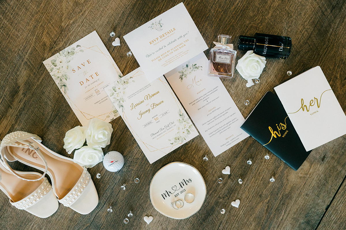 A Guide to Wedding Invitations