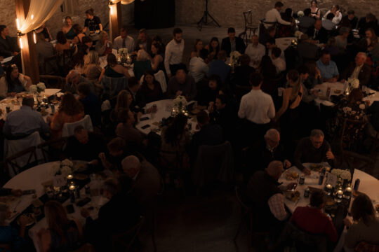 Small Wedding Details Guests Actually Remember